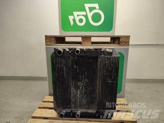Merlo P34.7 cooler Radiatoriai