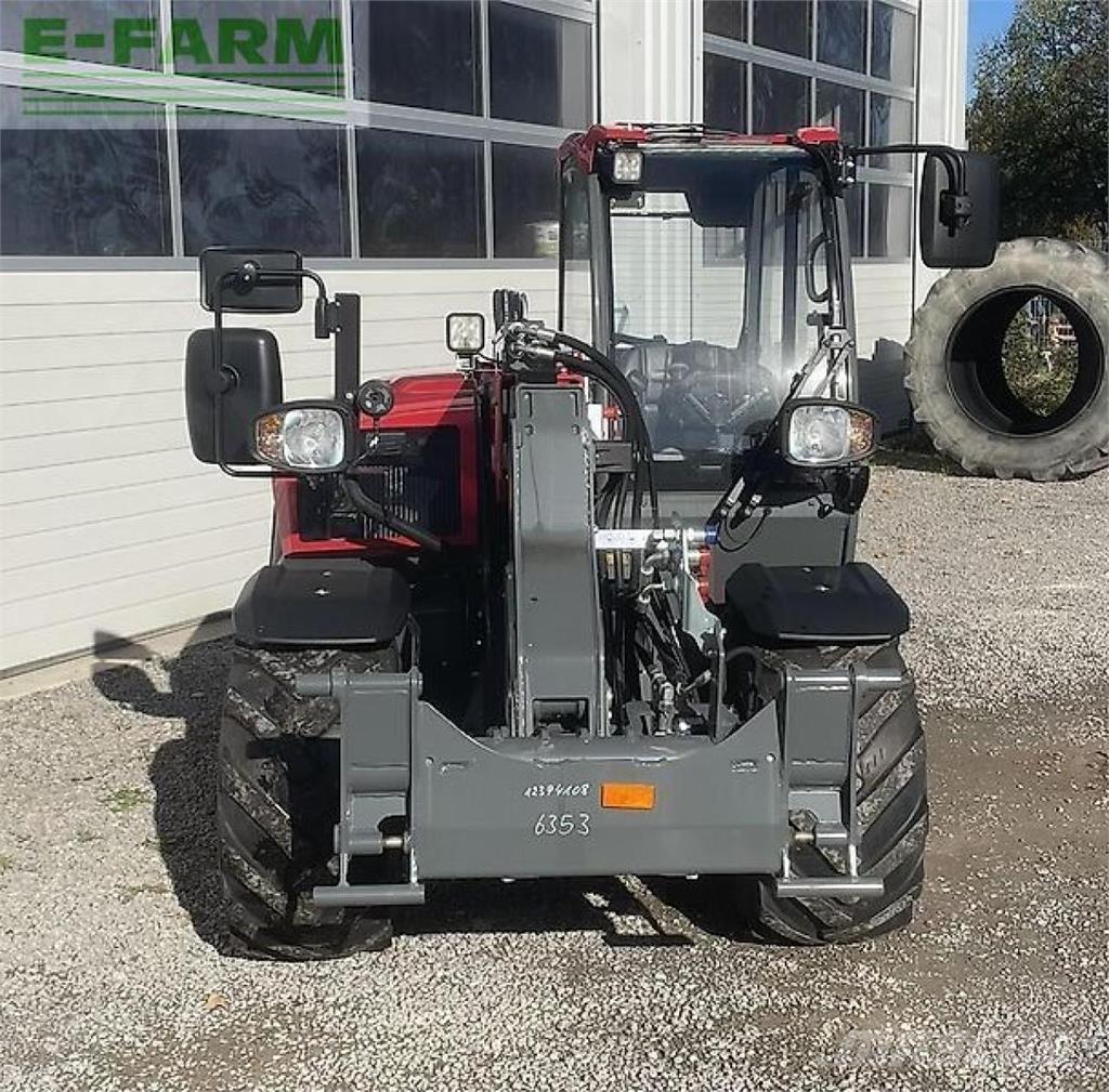Weidemann t4512 Teleskopiniai krautuvai žemės ūkiui