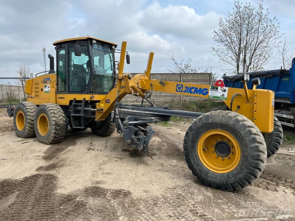 XCMG GR 165 Greideriai
