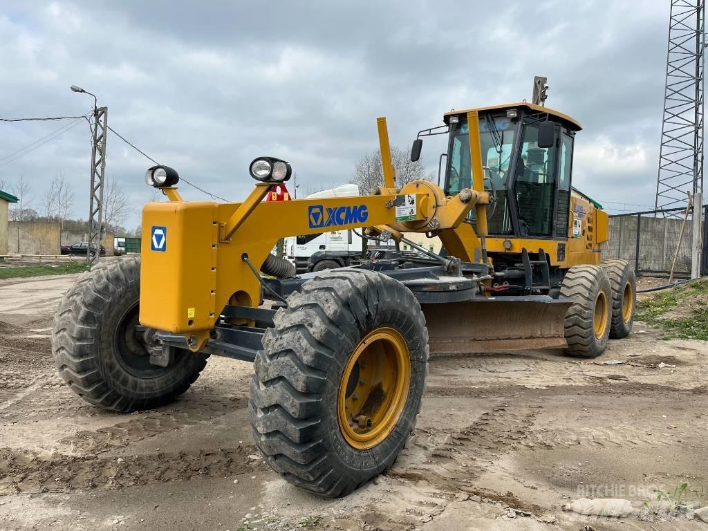 XCMG GR 165 Greideriai