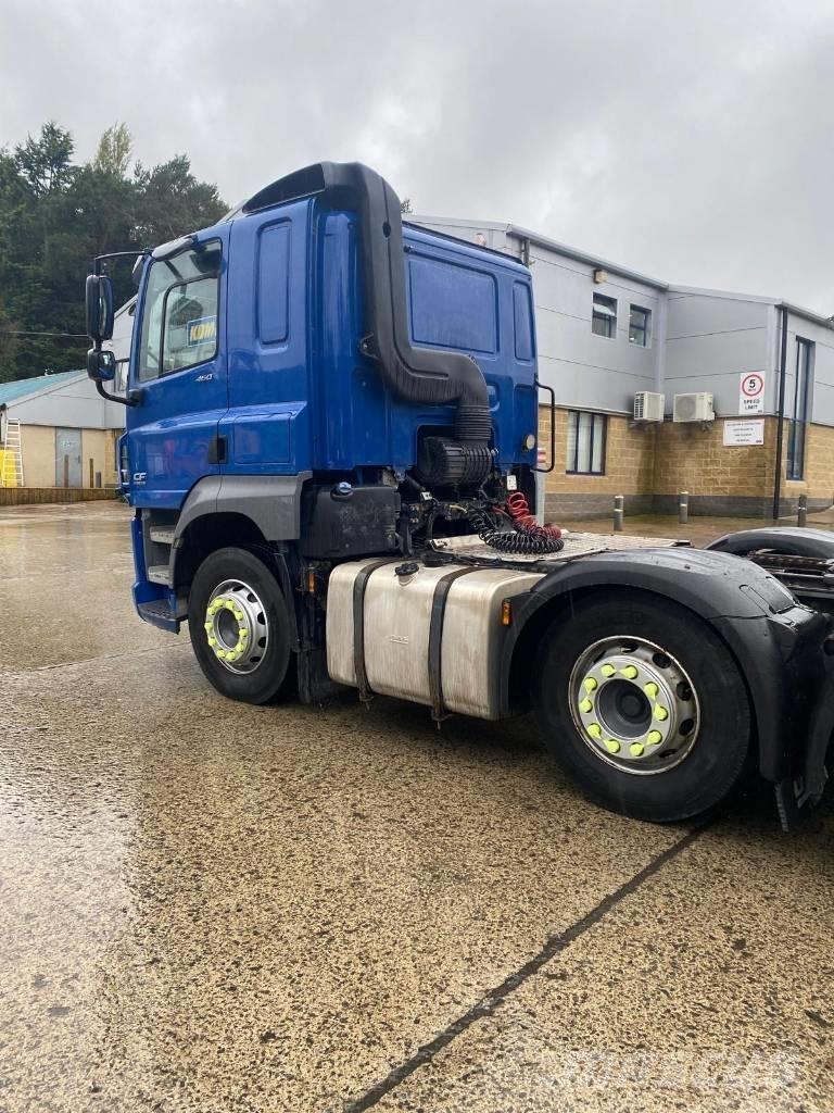 DAF CF 460 Naudoti vilkikai