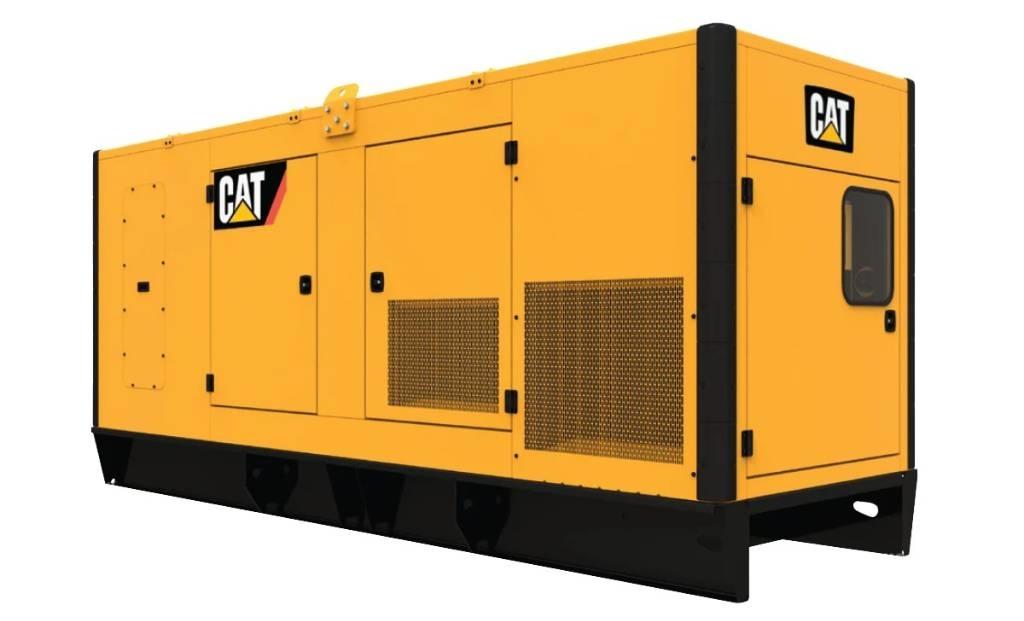CAT 550 Dyzeliniai generatoriai