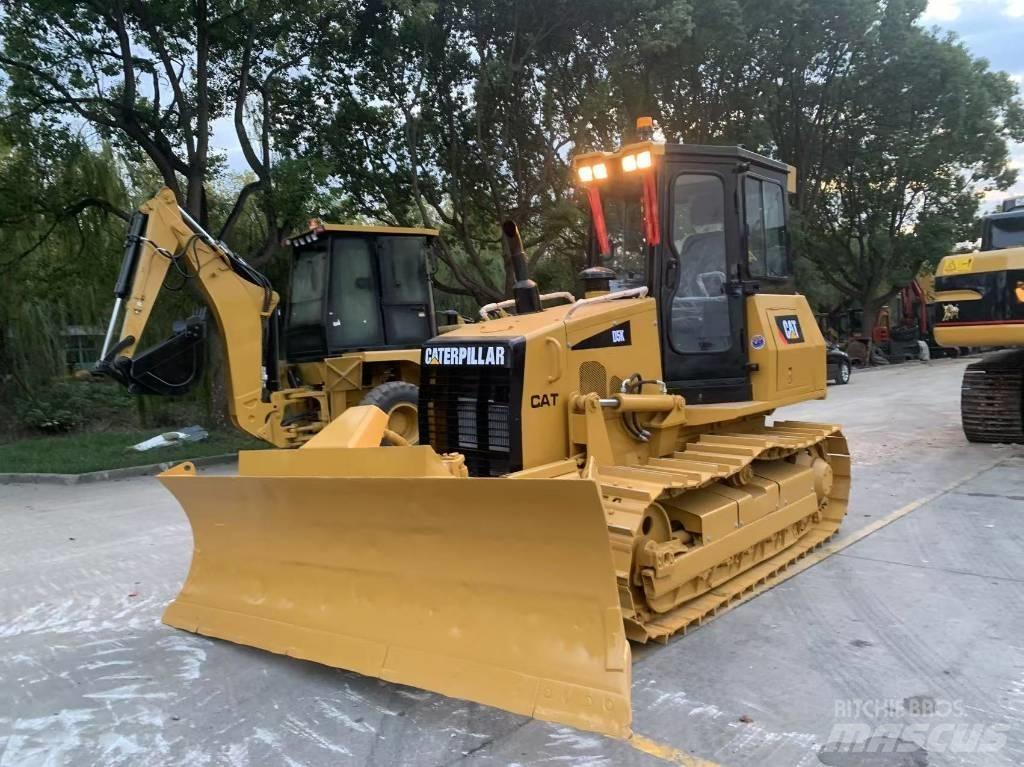 CAT D 5 K Vikšriniai buldozeriai