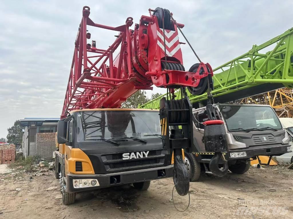 Sany STC 500 Visureigiai kranai