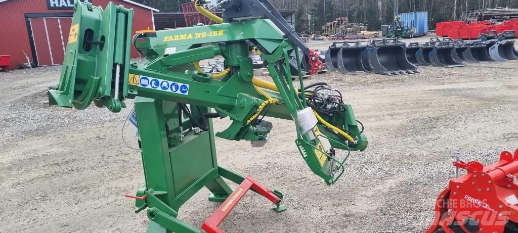Farma N5-15B Miško technika - Kita