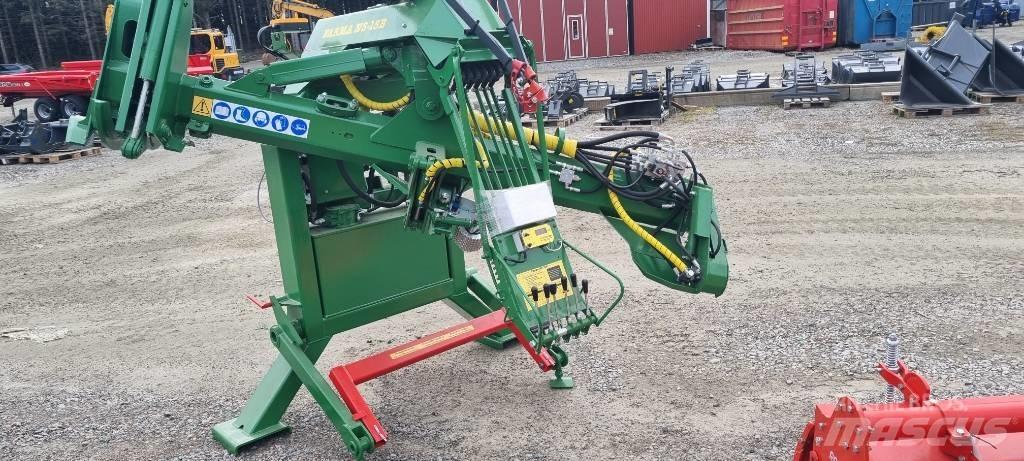 Farma N5-15B Miško technika - Kita