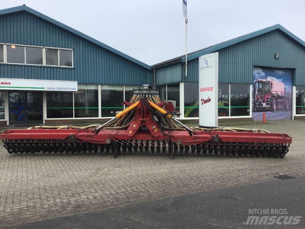 Vredo ZB3-8448 Kita tręšimo technika