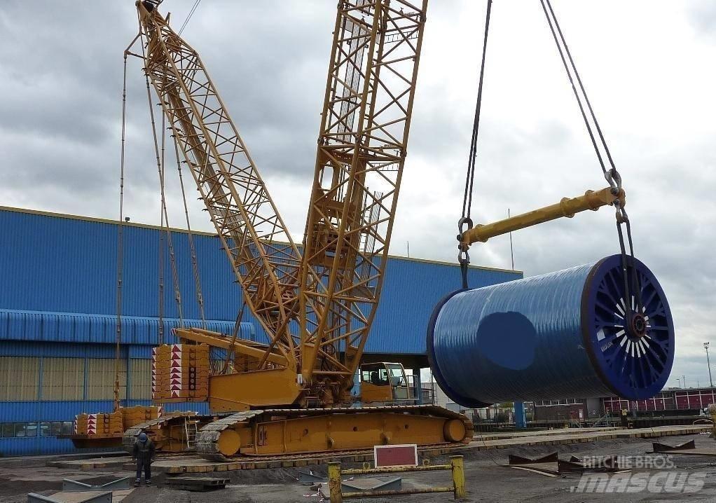 Demag CC 2800-1 Vikšriniai kranai