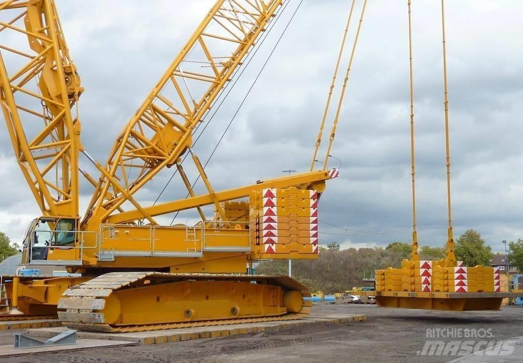 Demag CC 2800-1 Vikšriniai kranai