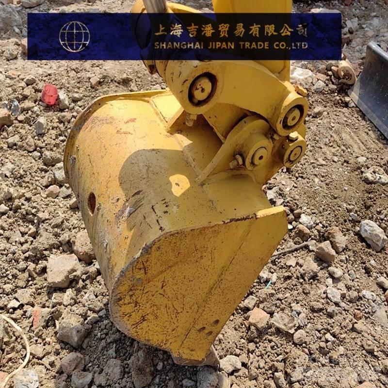 Komatsu PC 18 MR Mini ekskavatoriai < 7 t