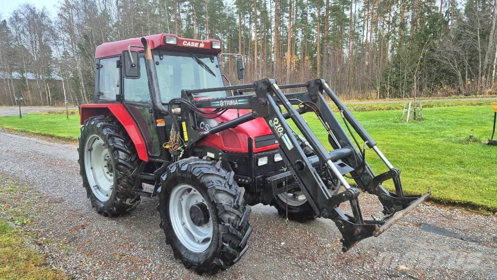Case IH CS 75 Traktoriai