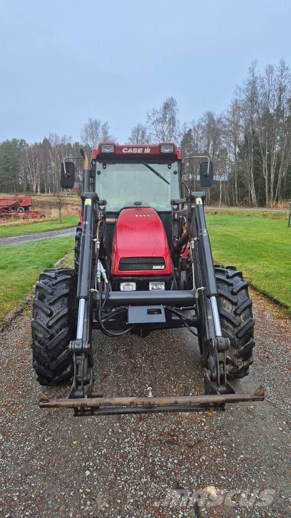 Case IH CS 75 Traktoriai