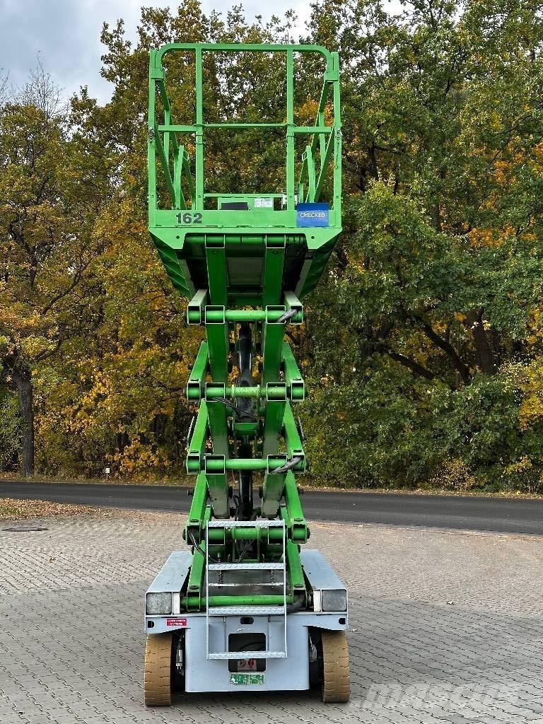 Airo X 12 EW Žirkliniai keltuvai