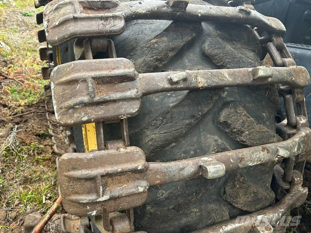 Eco Log 560 C Miško technika (Harvesteriai)