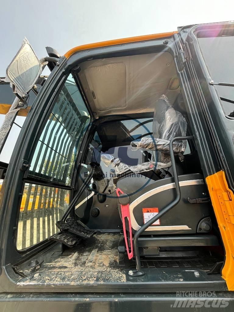 Hyundai 220LC Vidutinės galios ekskavatoriai 7-12 t