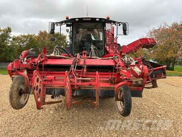 Grimme REXOR 6200 Žemės ūkis - Kita