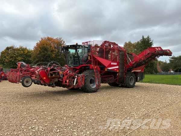 Grimme REXOR 6200 Žemės ūkis - Kita