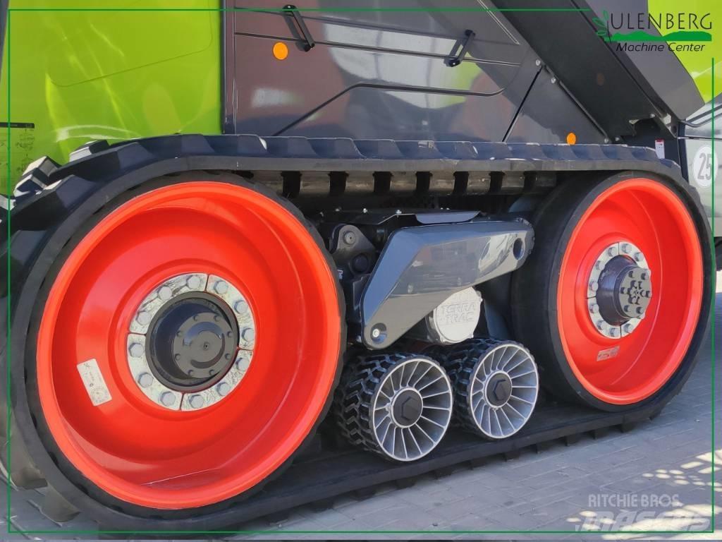 CLAAS Lexion 8700 TT Derliaus nuėmimo kombainai