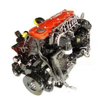 Cummins ISBe220-30 Varikliai