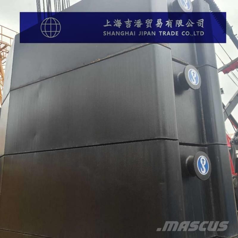 Sany SCC 2000 Vikšriniai kranai