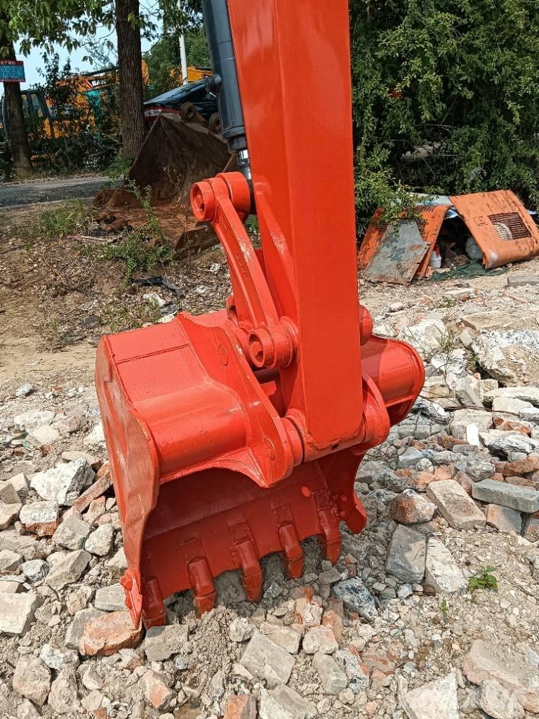 Kubota KX 165 Mini ekskavatoriai < 7 t