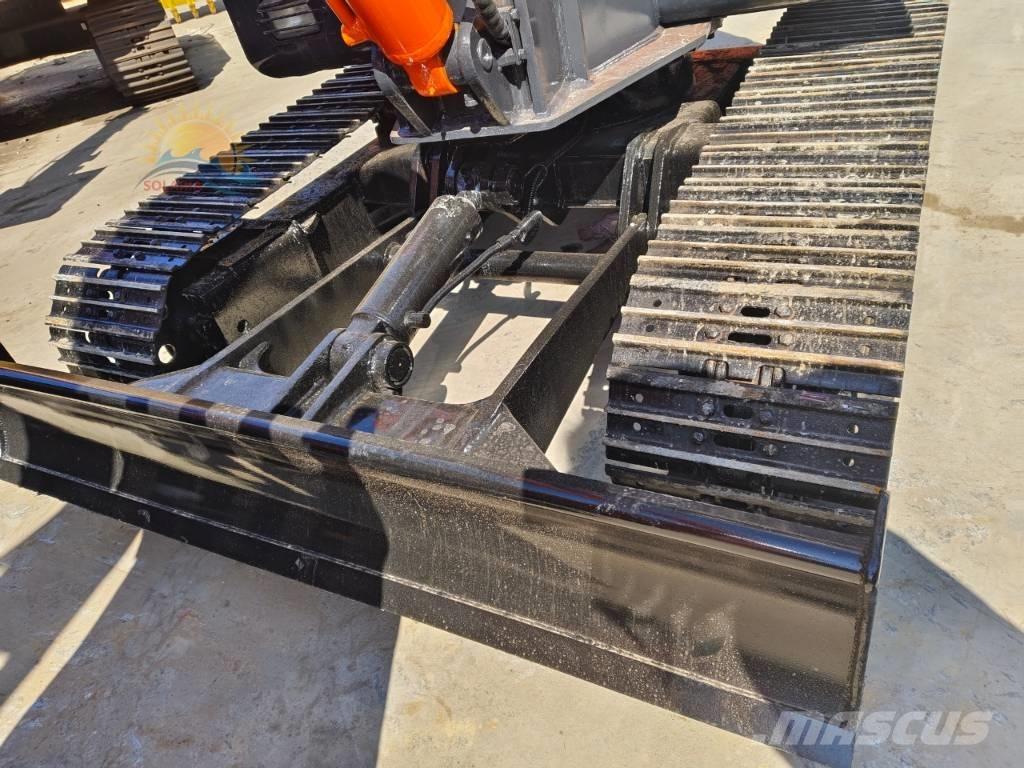 Doosan DH 55 Mini ekskavatoriai < 7 t