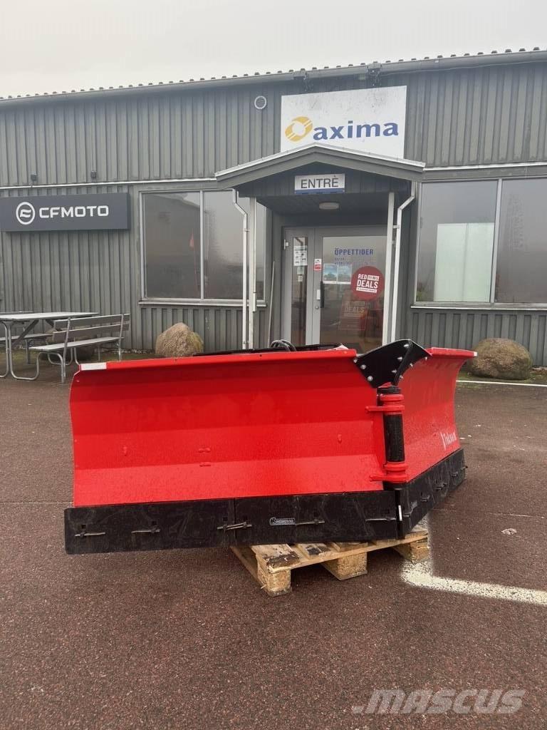 Tokvam VT280 City Sniego valytuvai