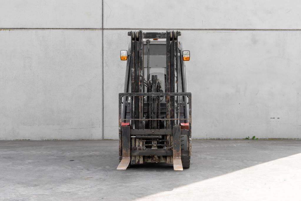 Manitou MI 25 D Dyzeliniai krautuvai