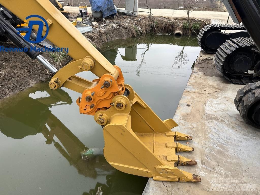 CAT 303 CR Mini ekskavatoriai < 7 t