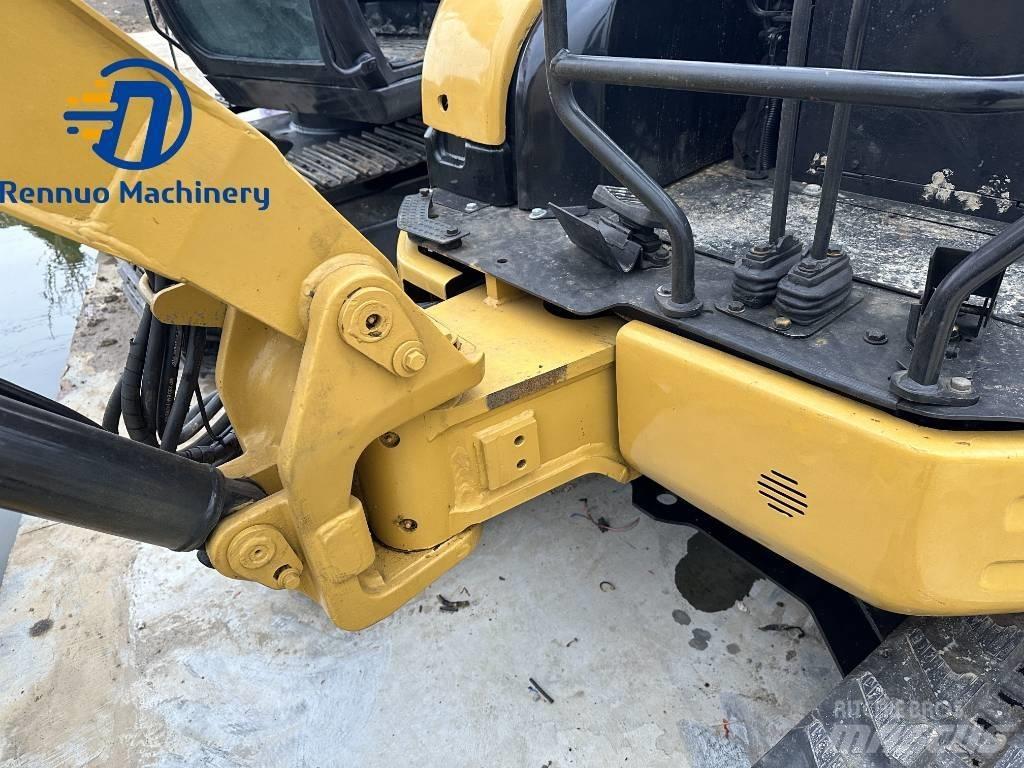 CAT 303 CR Mini ekskavatoriai < 7 t