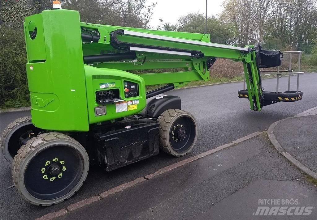 Niftylift HR 17 Alkūniniai keltuvai