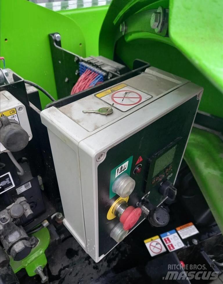 Niftylift HR 17 Alkūniniai keltuvai