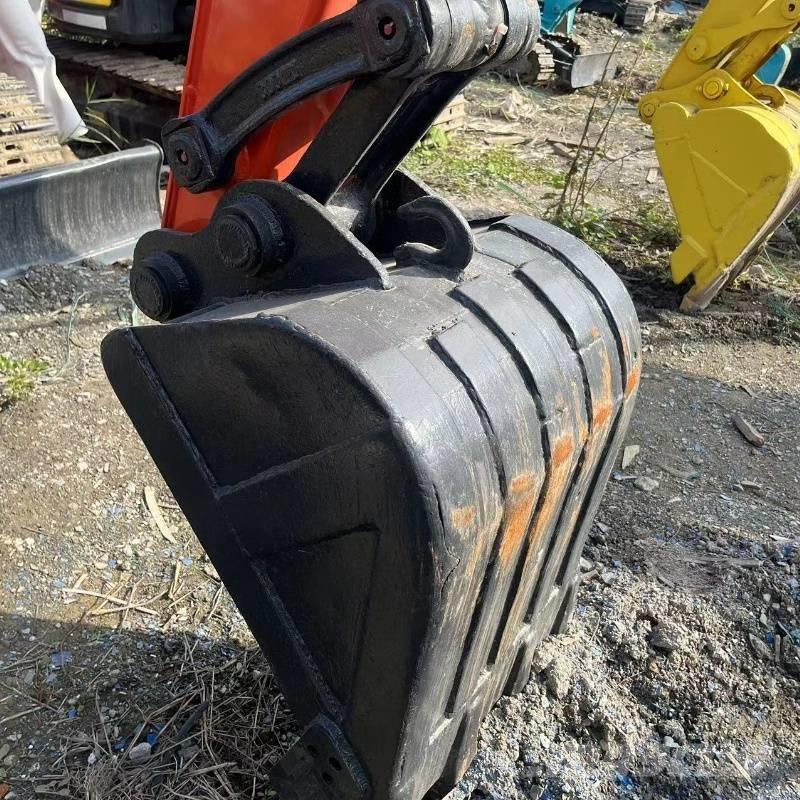 Kubota U 40 Mini ekskavatoriai < 7 t