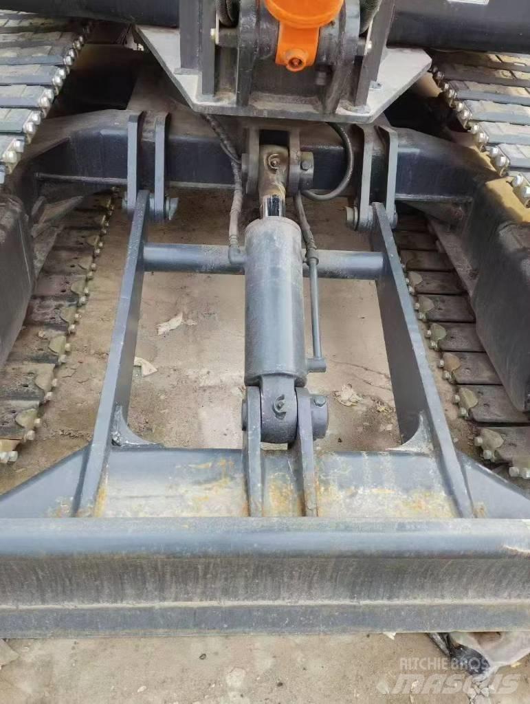 Doosan 55 Vikšriniai ekskavatoriai