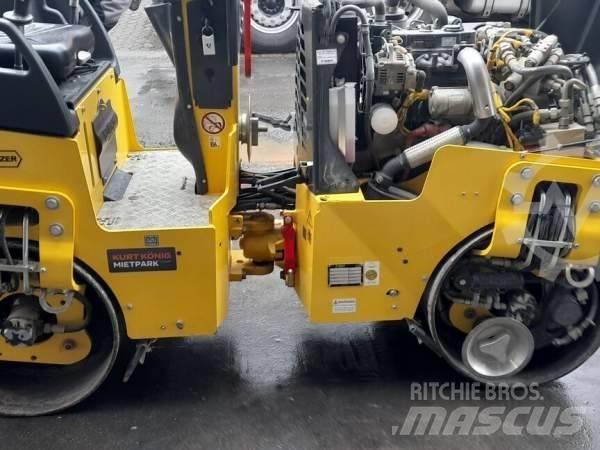 Bomag BW 80 AD-5 Porinių būgnų volai