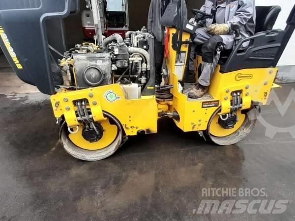 Bomag BW 80 AD-5 Porinių būgnų volai