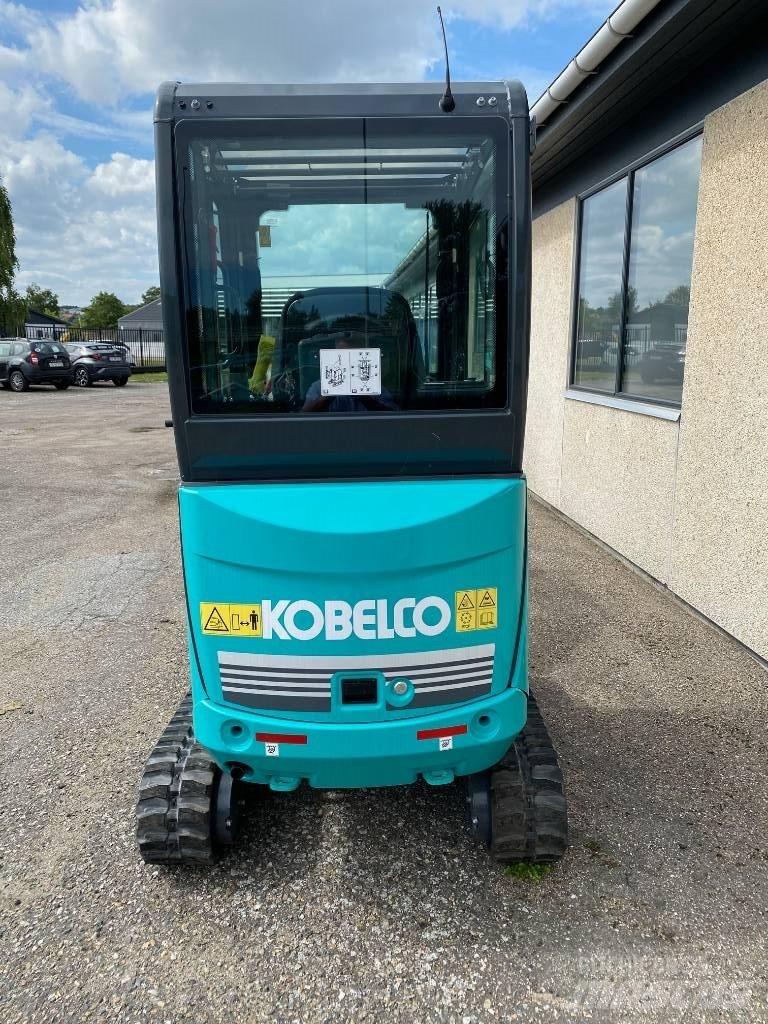 Kobelco SK 19 Mini ekskavatoriai < 7 t
