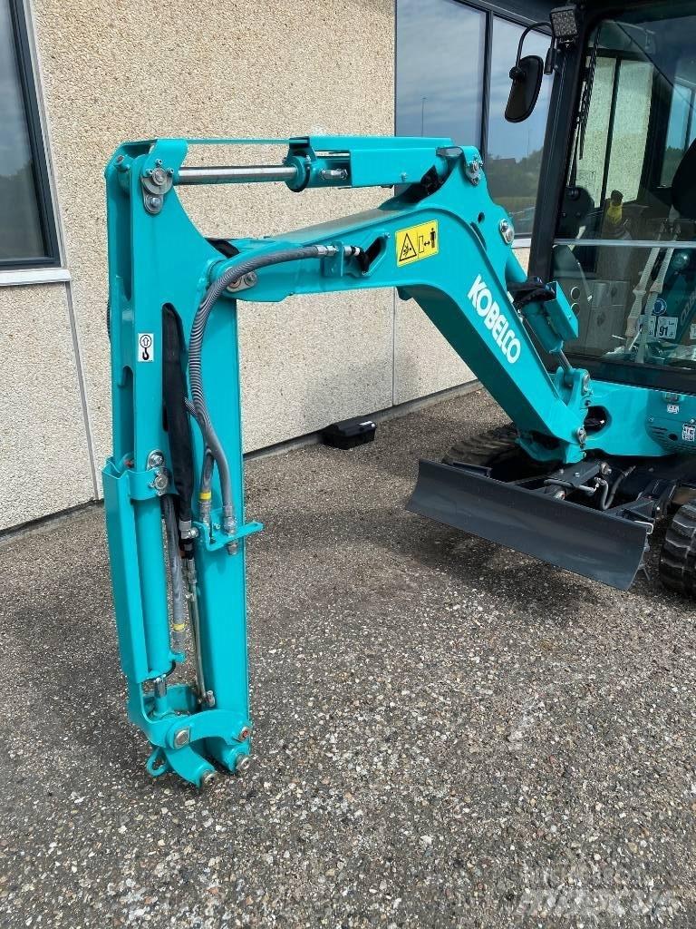 Kobelco SK 19 Mini ekskavatoriai < 7 t