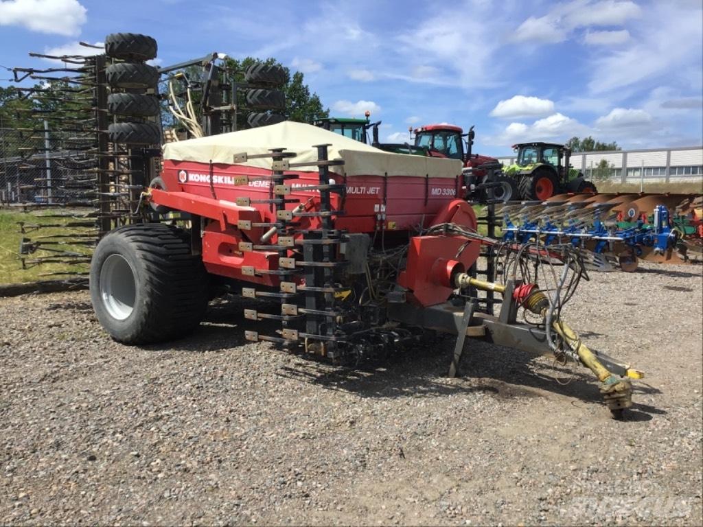 Kongskilde 3306 Sėjimo technika