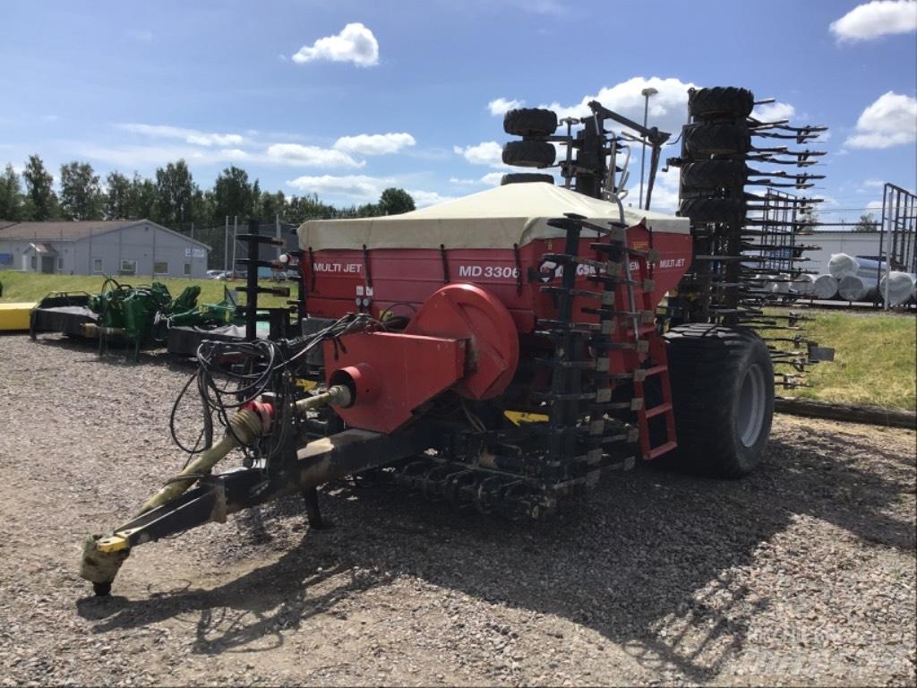 Kongskilde 3306 Sėjimo technika