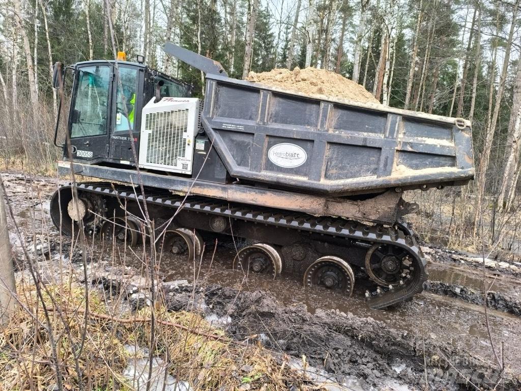 Prinoth Panther 14R Vikšrinė savivartė technika
