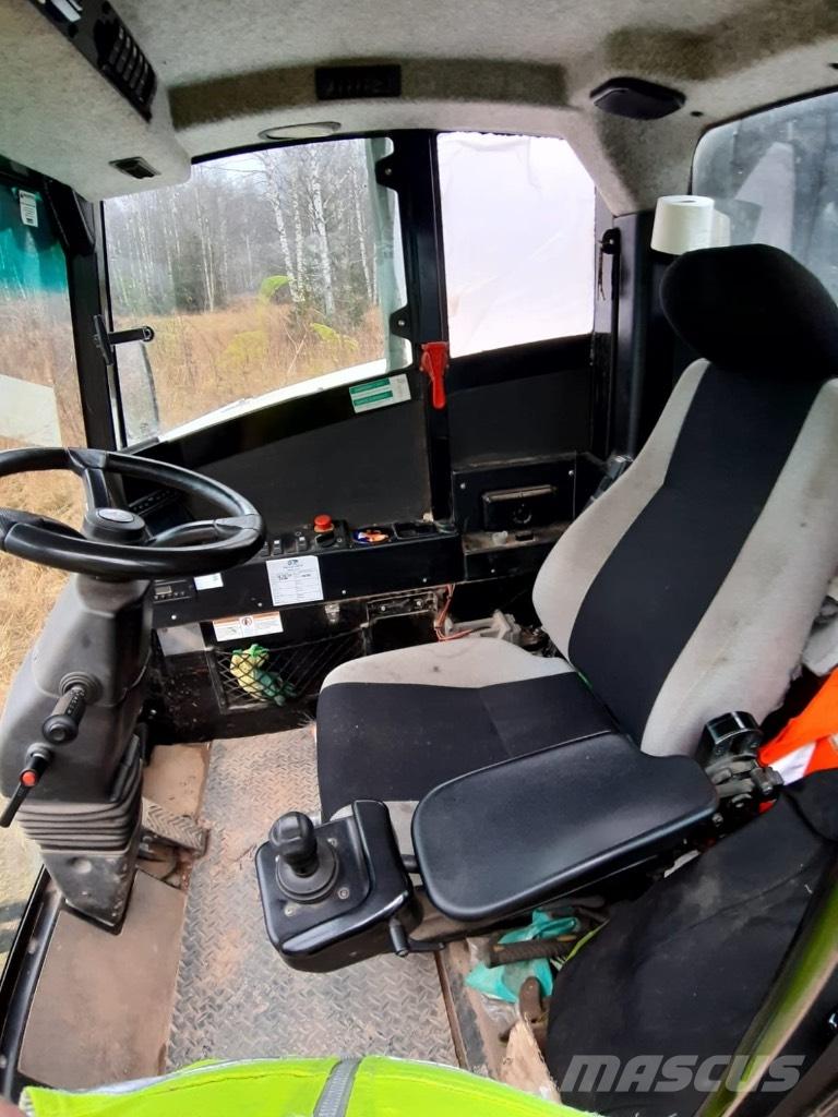 Prinoth Panther 14R Vikšrinė savivartė technika