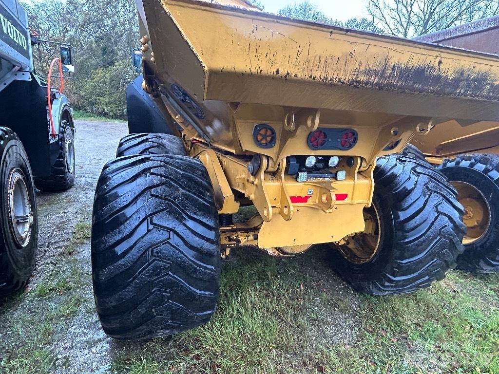 Bell B20E Atliekų išvežimo technika