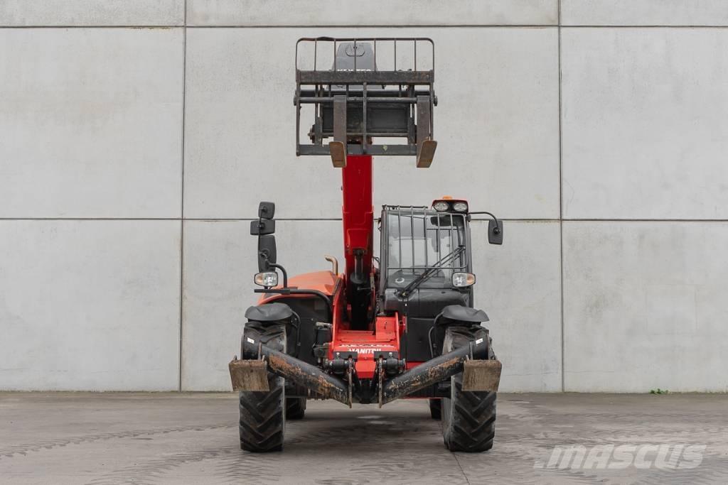 Manitou MT 1135 Teleskopiniai krautuvai