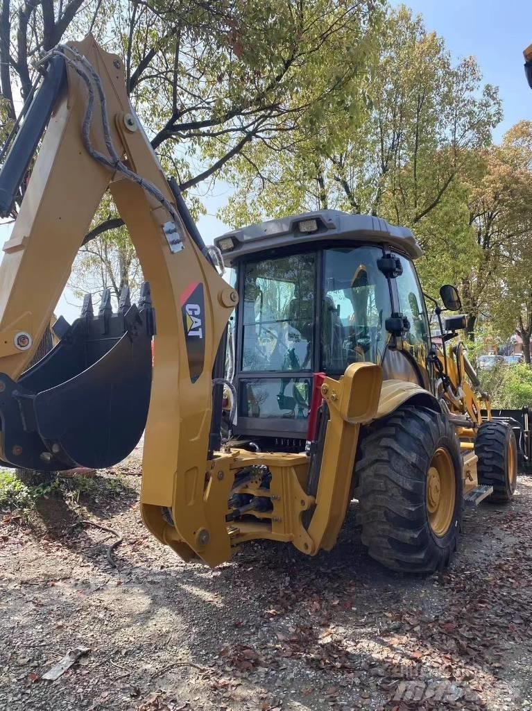 CAT 420F Ekskavatoriniai krautuvai