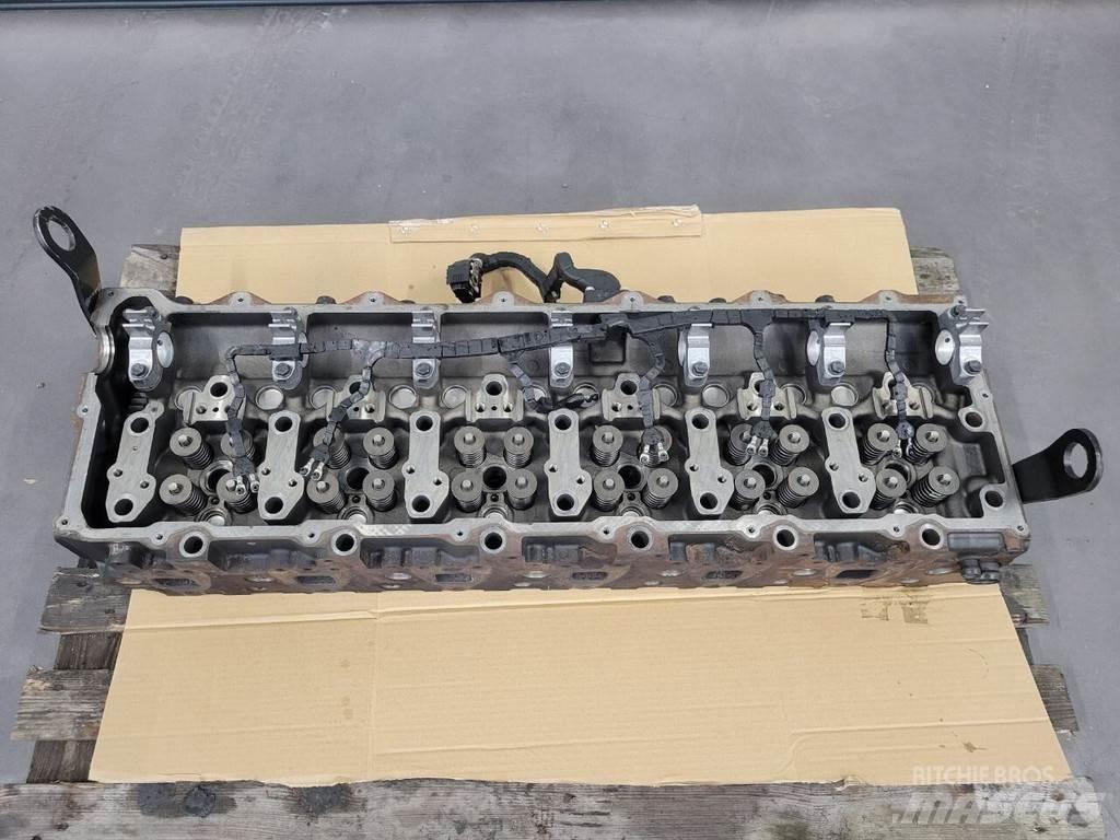 MAN Euro 5 D2676 Varikliai