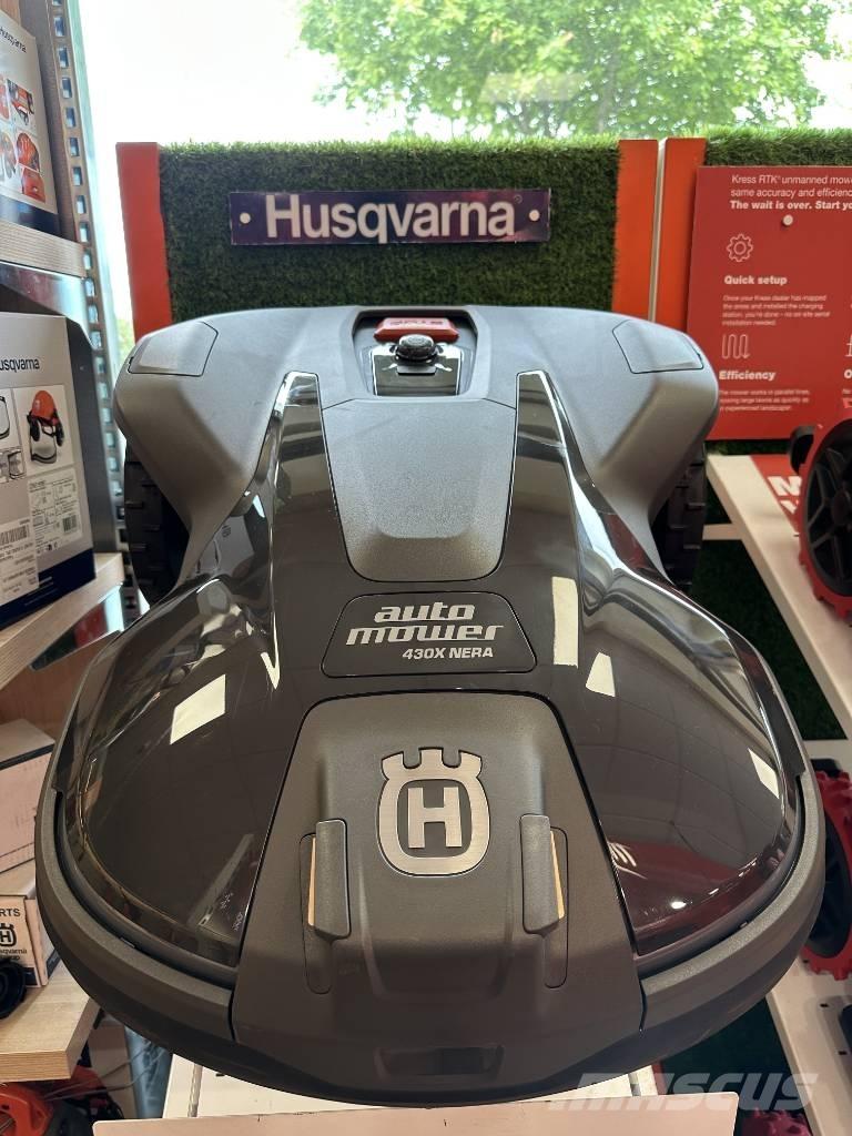 Husqvarna 430X Vėjapjovės robotai
