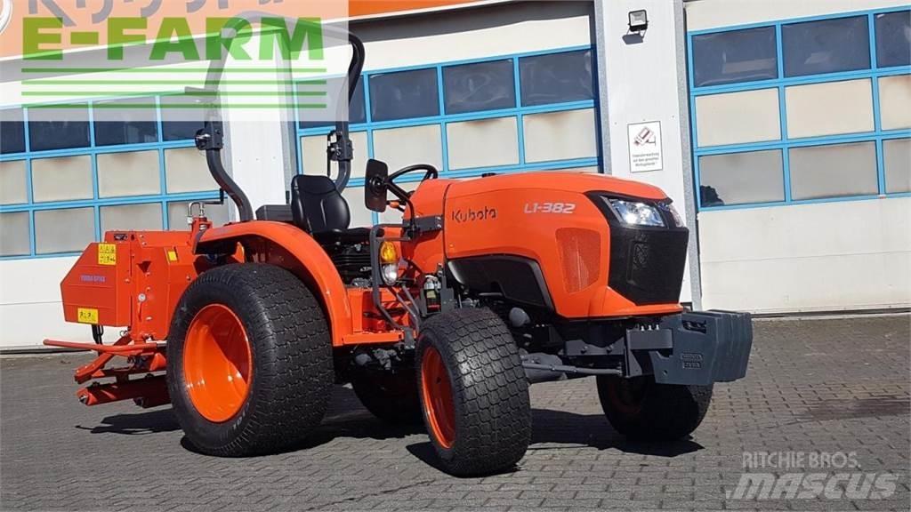 Kubota l1-382d Traktoriai