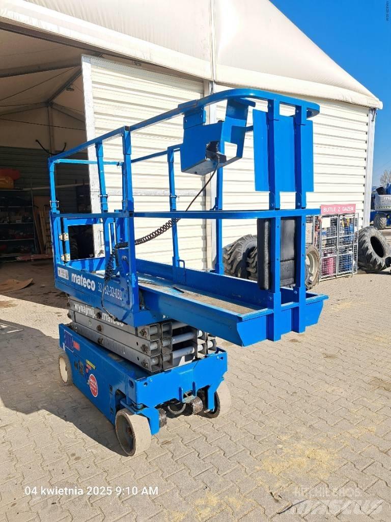 Genie GS 1930 Žirkliniai keltuvai
