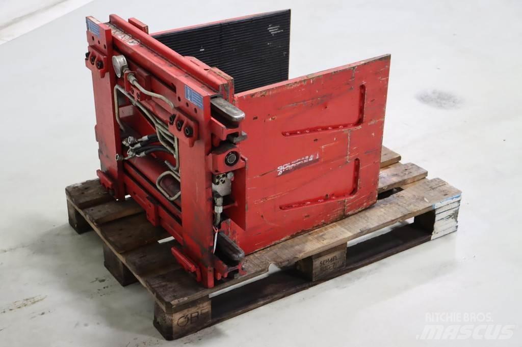 Bolzoni KS04CF0A Statyba - Kita